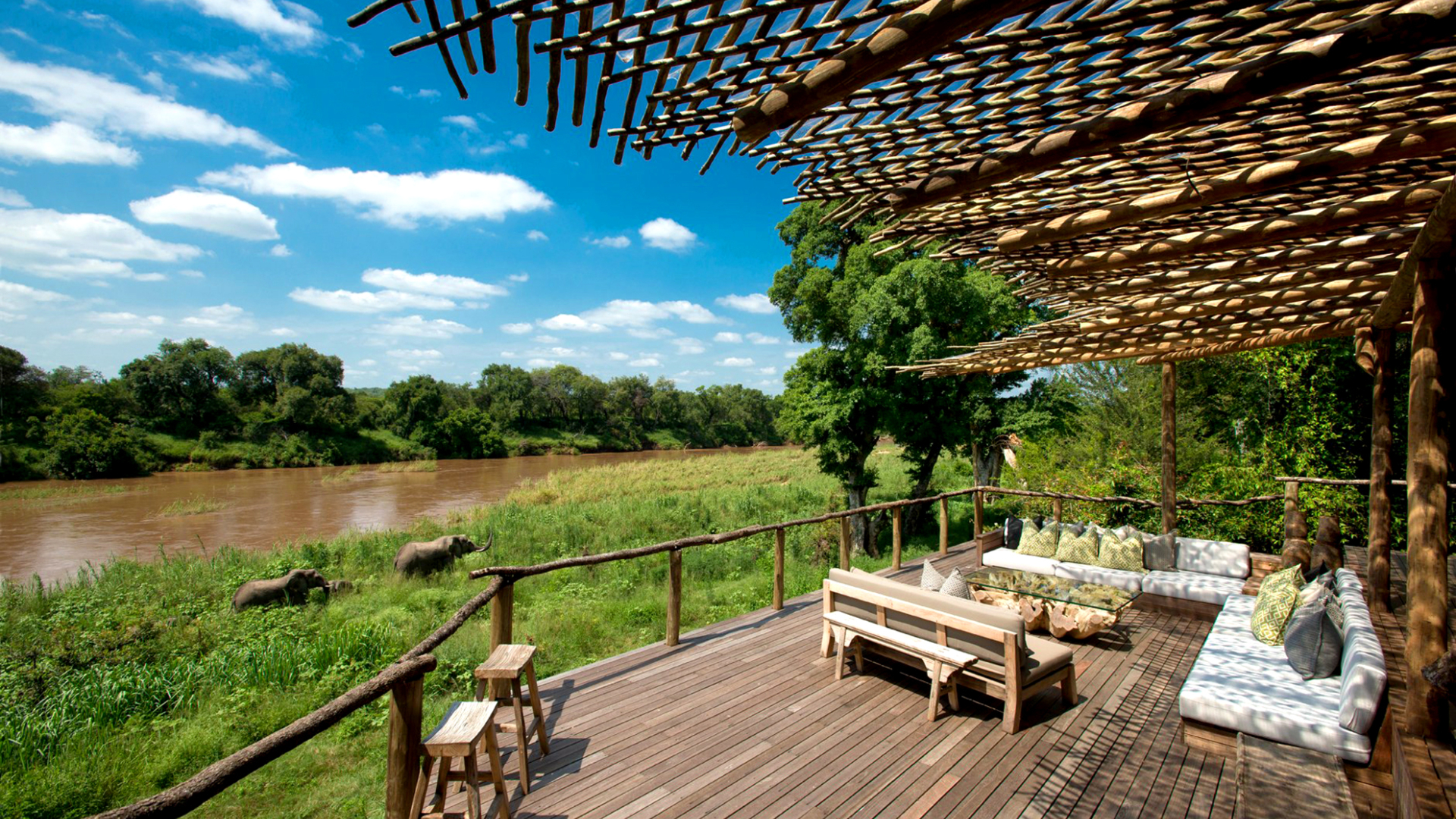 Alojamientos para dos | Parque Kruger