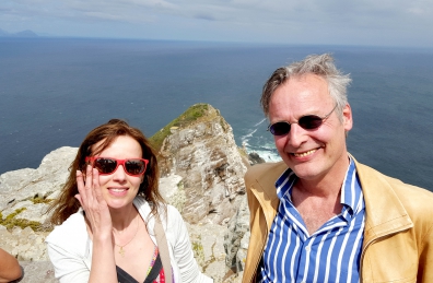 Pilar y René - Tour en Ciudad del Cabo