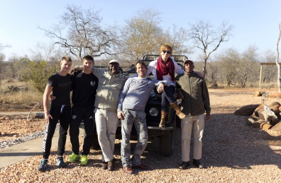 Familia Solé - Safari 4x4 con guías expertos